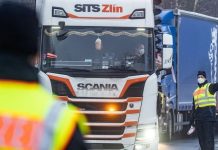 Kontrole graniczne przy wjeździe do Niemiec z Czech i Tyrolu przedłużone do 17 marca