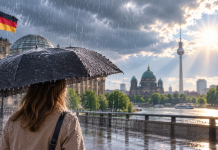 Czy Niemcy czeka kolejna fala deszczu? Stare przysłowie mówi jedno, meteorolodzy nie mają wątpliwości