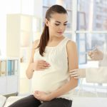 ciężarna szczepienie