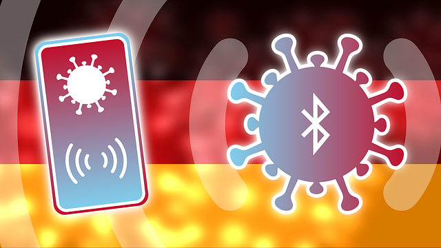 Niemcy: oto co powinniście wiedzieć na temat aplikacji ostrzegającej przed koronawirusem!