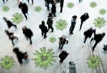 Zdaniem szefa Niemieckiej Izby Lekarskiej nie ma już potrzeby izolacji osób zakażonych koronawirusem