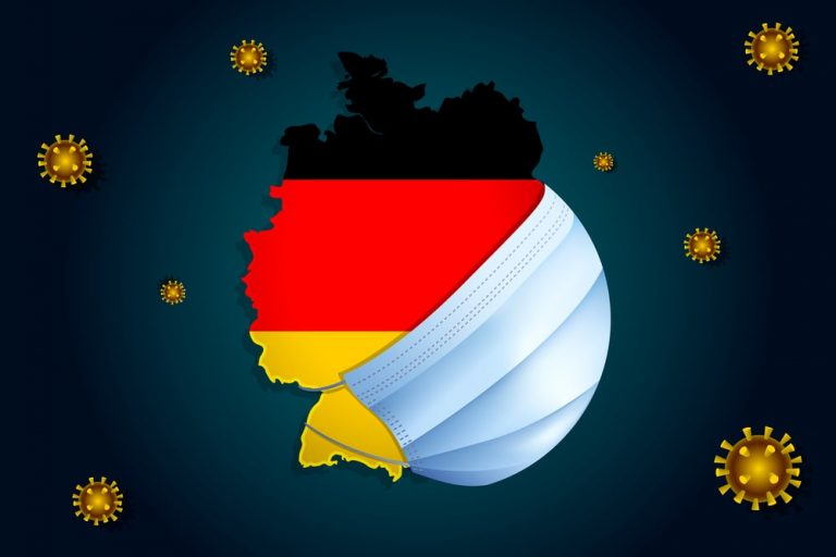 Koronawirus w Niemczech: niewielkie zmiany wskaźnika zapadalności na COVID-19