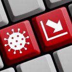 coronavirus sinkende zahlen