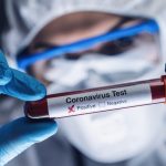 coronavirus test positive