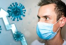 Wskaźnik zapadalności na COVID-19 rośnie w Niemczech ósmy dzień z rzędu: ponad 16 tys. nowych zakażeń koronawirusem w ciągu doby