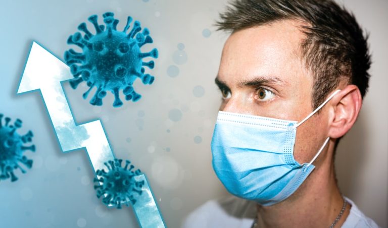 Wskaźnik zapadalności na COVID-19 rośnie w Niemczech ósmy dzień z rzędu: ponad 16 tys. nowych zakażeń koronawirusem w ciągu doby