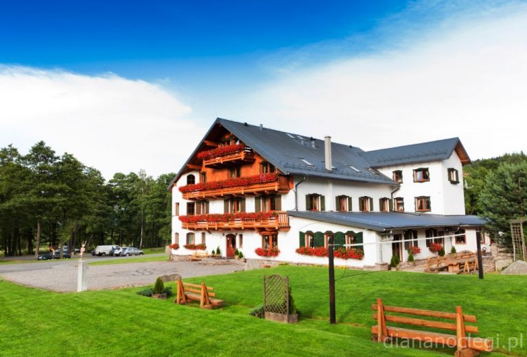 Noclegi w górach – pensjonat Diana zaprasza!