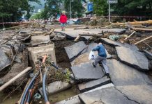 Powódź w Niemczech: Rząd federalny został ostrzeżony na kilka dni przed powodzią!