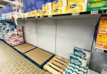 Czy w związku z kryzysem na Ukrainie zabraknie w Niemczech papieru toaletowego?