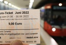 Niemcy: debata na temat biletu za 9 euro – czy będzie kontynuacja tego udogodnienia?