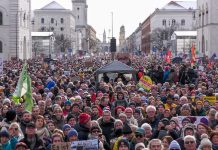 Po masowych demonstracjach przeciwko prawicowemu ekstremizmowi: sondaże wskazują na spadek poparcia dla AfD