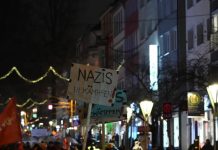 Demonstracja przeciw AfD w Essen – prawie 7 000 osób na ulicach