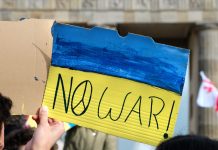 Uczniowie z Hamburga będą mogli w czwartek w czasie zajęć szkolnych wziąć udział w proteście przeciwko wojnie na Ukrainie