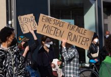 Berlin: tysiące osób demonstrowały w niedzielę przeciwko rosnącym czynszom