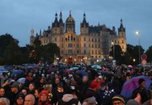 Polityka energetyczna w Niemczech: tysiące osób demonstrowało przeciwko wysokim cenom energii