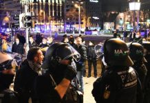 Znów protesty przeciw restrykcjom covidowym w kilku niemieckich miastach
