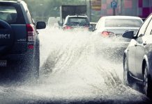 Niemcy: Po pięknej pogodzie możliwe ulewne deszcze, grad i powodzie!