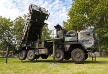 Wojna na Ukrainie: systemy Patriot z Meklemburgii-Pomorza Przedniego jadą do Polski