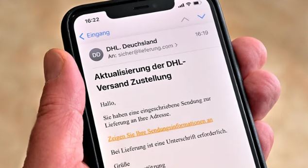 Niemcy: DHL ostrzega przed nowym oszustwem – SMS-y wyglądają bardzo wiarygodnie