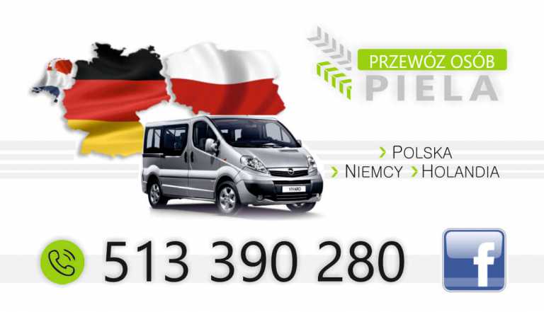 Busy do Niemiec , woj. opolskie , dolnośląskie . Ceny od 230 zł , €55.