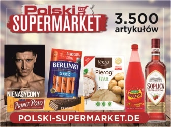 polski supermarket w Niemczech