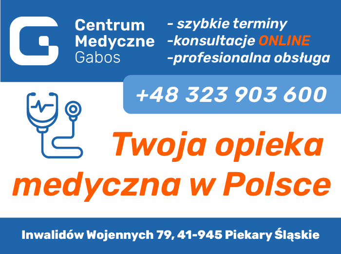 Centrum Medyczne Gabos – Opieka Medyczna w Polskce