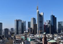 Frankfurt Skyline