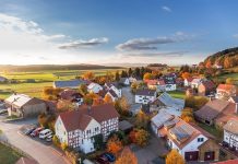 Coraz więcej mieszkańców Niemiec przeprowadza się na wieś