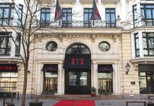 Berlin wynajmuje luksusowy hotel dla osób ubiegających się o azyl