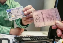 Cofnięcie prawa jazdy w Niemczech: wtedy prawo jazdy zabierane jest na zawsze!