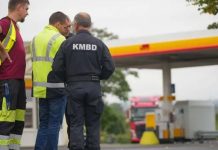 Drezno: Bomba z czasów II wojny światowej rozbrojona na stacji benzynowej