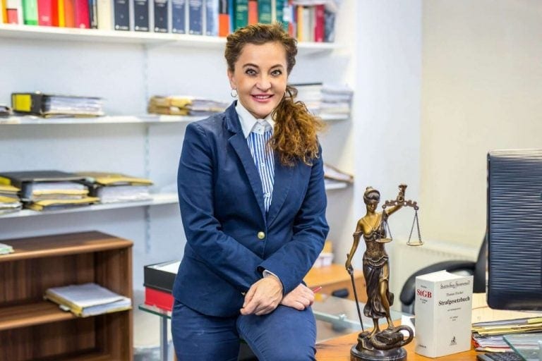 Dr. Kamila Matthies LL.M. Prawo karne, karne-skarbowe, celne i podatkowe w Niemczech