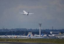 Frankfurt nad Menem – mężczyźnie grozi pięciocyfrowa grzywna za latanie dronem