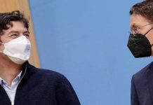 Wirusolog Drosten spodziewa się silnej fali koronawirusa jeszcze przed grudniem