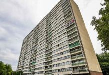 DHL odmawia dostaw do wieżowca w Duisburgu ze względu na „groźne sytuacje”