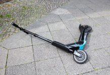 Od stycznia w Berlinie rowery i hulajnogi elektryczne będzie można nieodpłatnie pozostawić na parkingu