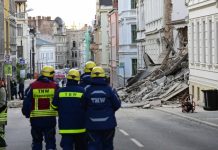 Runęła zabytkowa kamienica w Görlitz. Trwają poszukiwania zaginionych