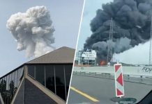 Eksplozja w Leverkusen – Mieszkańcom zaleca się zamknięcie okien – Zamknięto autostradę A1