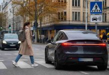 Nowe badanie: Samochody elektryczne nie powodują więcej wypadków, ale są bardziej niebezpieczne dla pieszych!