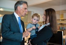 Po urlopie wychowawczym w Niemczech: oto Wasze prawa i obowiązki