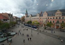 Turyngia przedłuża lockdown o pięć dni