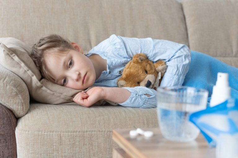 Niemcy zmagają się z falą przeziębień