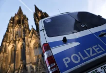 Alarm bombowy! Katedra w Kolonii ewakuowana