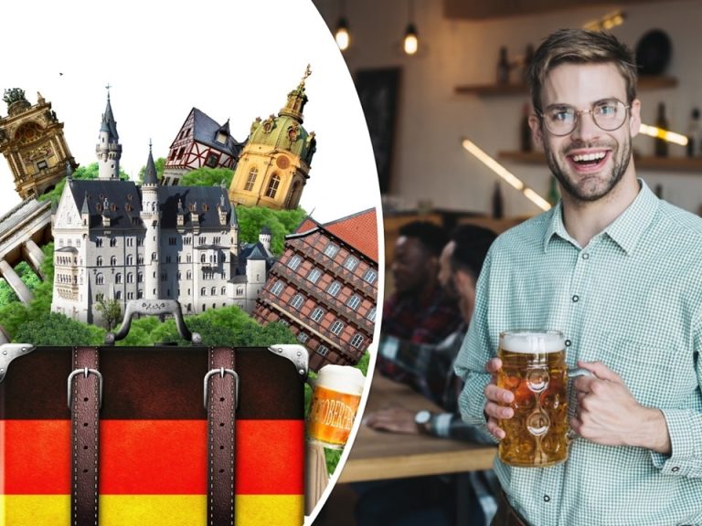 21 zaskakujących faktów o Niemczech, o których nie mieliście pojęcia!
