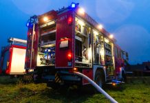 Zderzenie pociągów towarowych. Linia ICE Hanower-Berlin zamknięta. Wydostaje się wybuchowy gaz