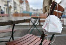 Zapowiedź Södera: koniec z obowiązkiem noszenia maseczek FFP2!