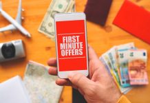 Planowanie wakacji: uwaga na oferty first minute