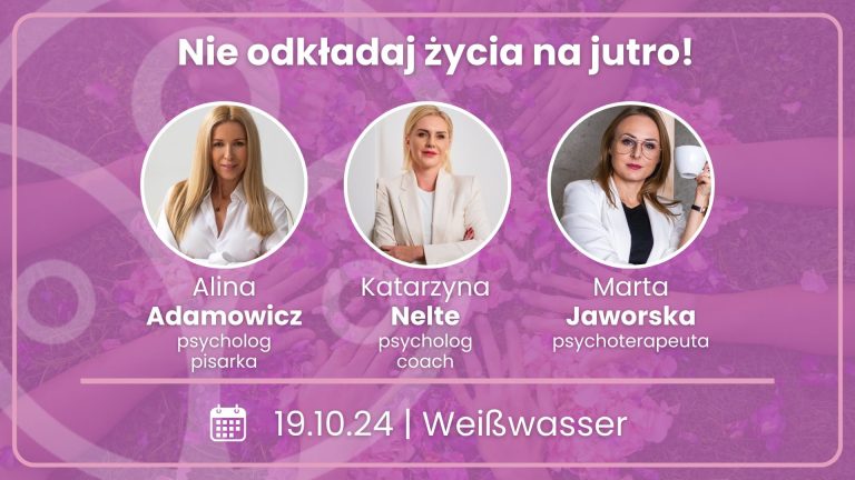 Siła Kobiet na emigracji: warsztaty dla Polek w Niemczech!