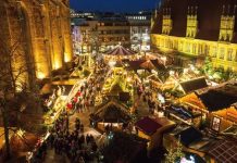 „O du fröhliche” zamiast „Last Christmas” – opłaty GEMA za jarmarki bożonarodzeniowe wzrosły w Niemczech drastycznie