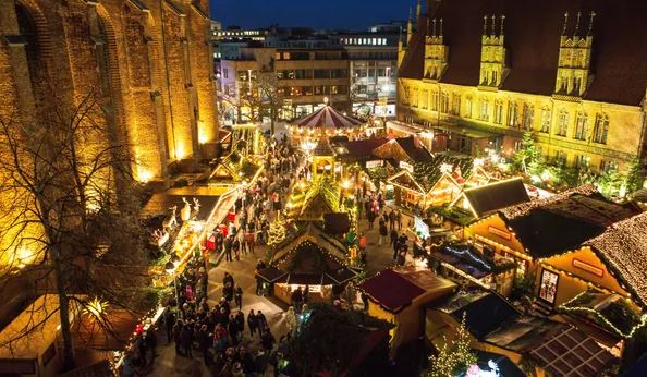„O du fröhliche” zamiast „Last Christmas” – opłaty GEMA za jarmarki bożonarodzeniowe wzrosły w Niemczech drastycznie